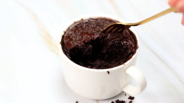 The best homemade Oreo mug cake recipe