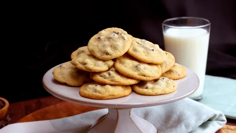 Nestle Toll House Cookie Recipe